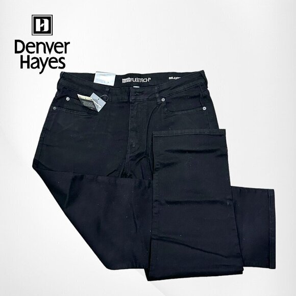 Denver Hayes Other - Men’s Denver Hayes FLEXTECH Relaxed Fit Jeans NWT